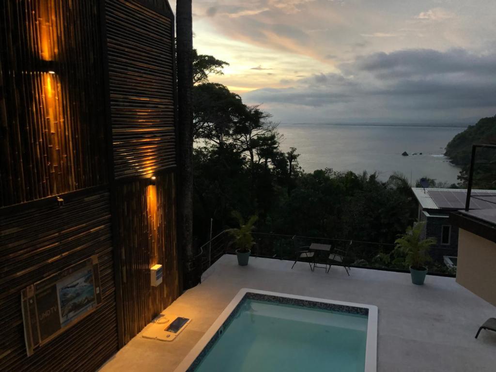 Vista Ocean Suites Boutique Hotel Event Venue Manuel Antonio Exteriör bild
