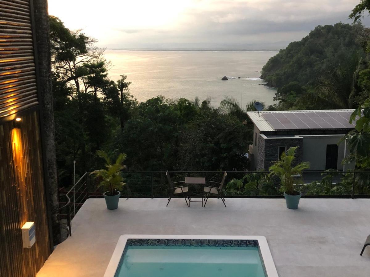 Vista Ocean Suites Boutique Hotel Event Venue Manuel Antonio Exteriör bild