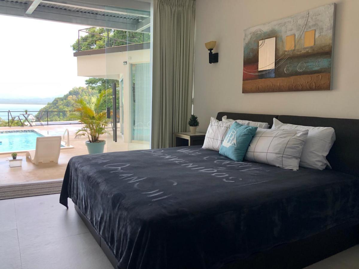 Vista Ocean Suites Boutique Hotel Event Venue Manuel Antonio Exteriör bild