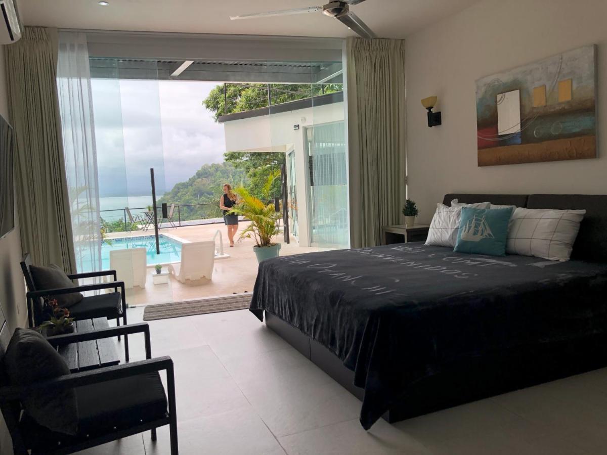 Vista Ocean Suites Boutique Hotel Event Venue Manuel Antonio Exteriör bild