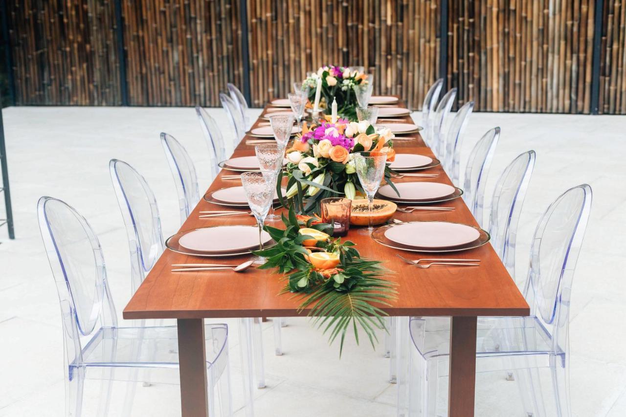 Vista Ocean Suites Boutique Hotel Event Venue Manuel Antonio Exteriör bild
