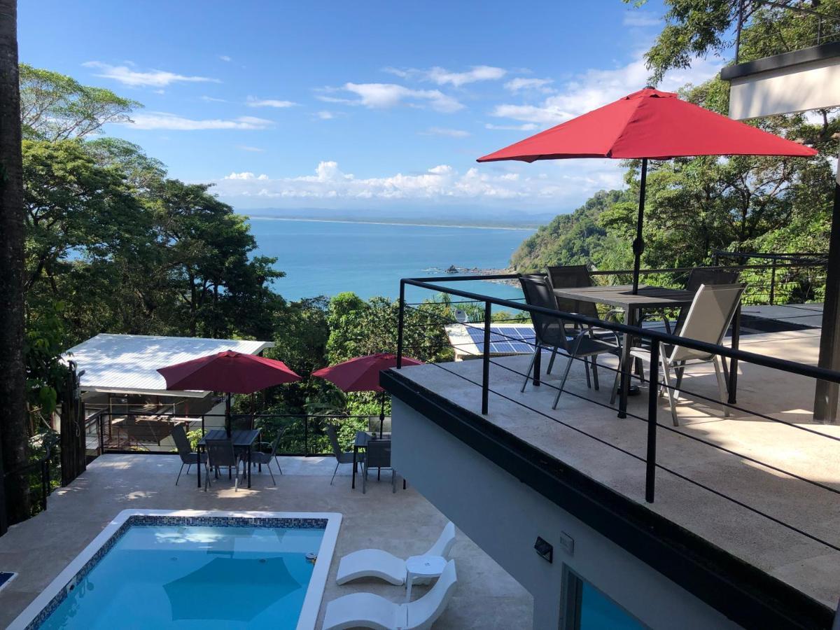 Vista Ocean Suites Boutique Hotel Event Venue Manuel Antonio Exteriör bild