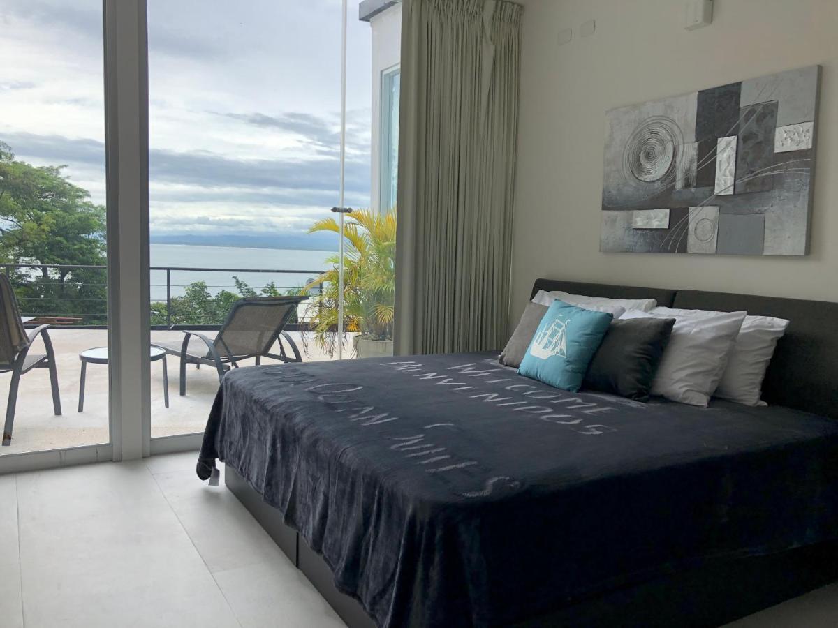Vista Ocean Suites Boutique Hotel Event Venue Manuel Antonio Exteriör bild