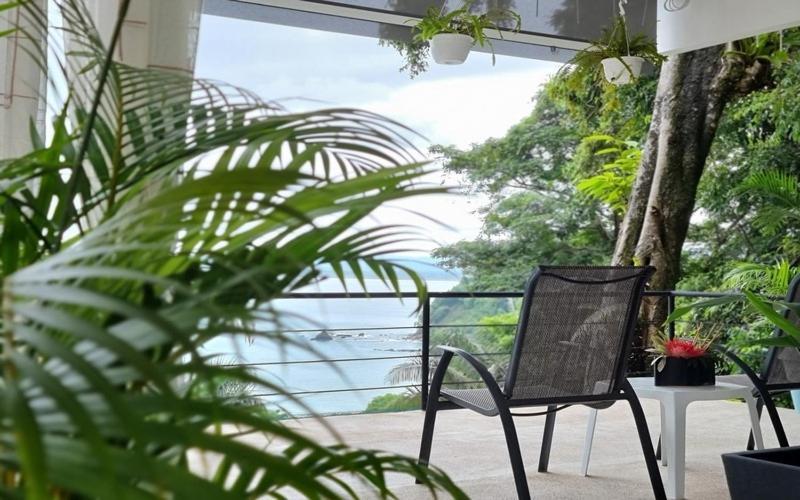Vista Ocean Suites Boutique Hotel Event Venue Manuel Antonio Exteriör bild