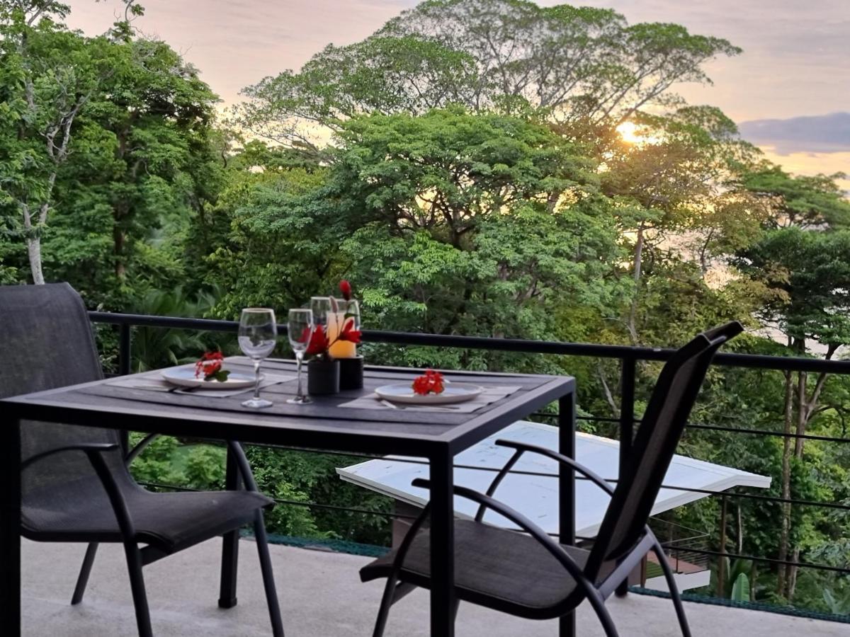 Vista Ocean Suites Boutique Hotel Event Venue Manuel Antonio Exteriör bild