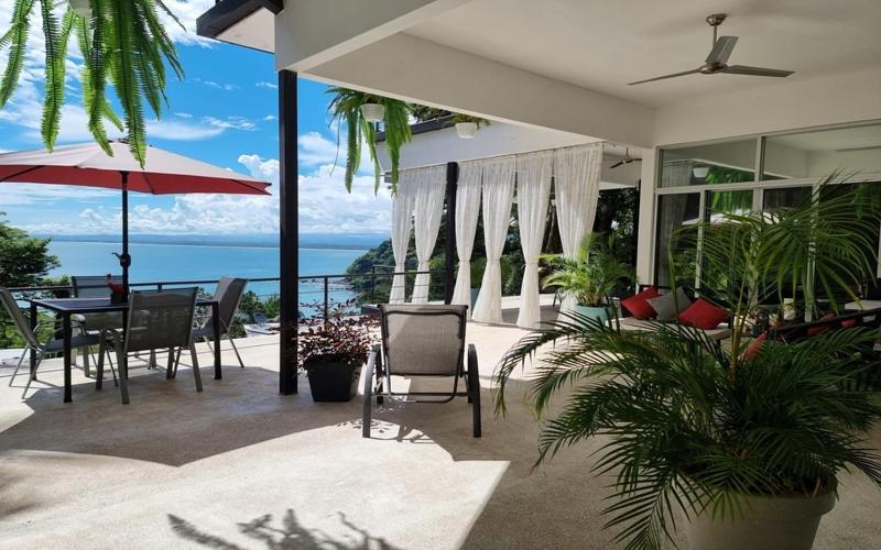 Vista Ocean Suites Boutique Hotel Event Venue Manuel Antonio Exteriör bild