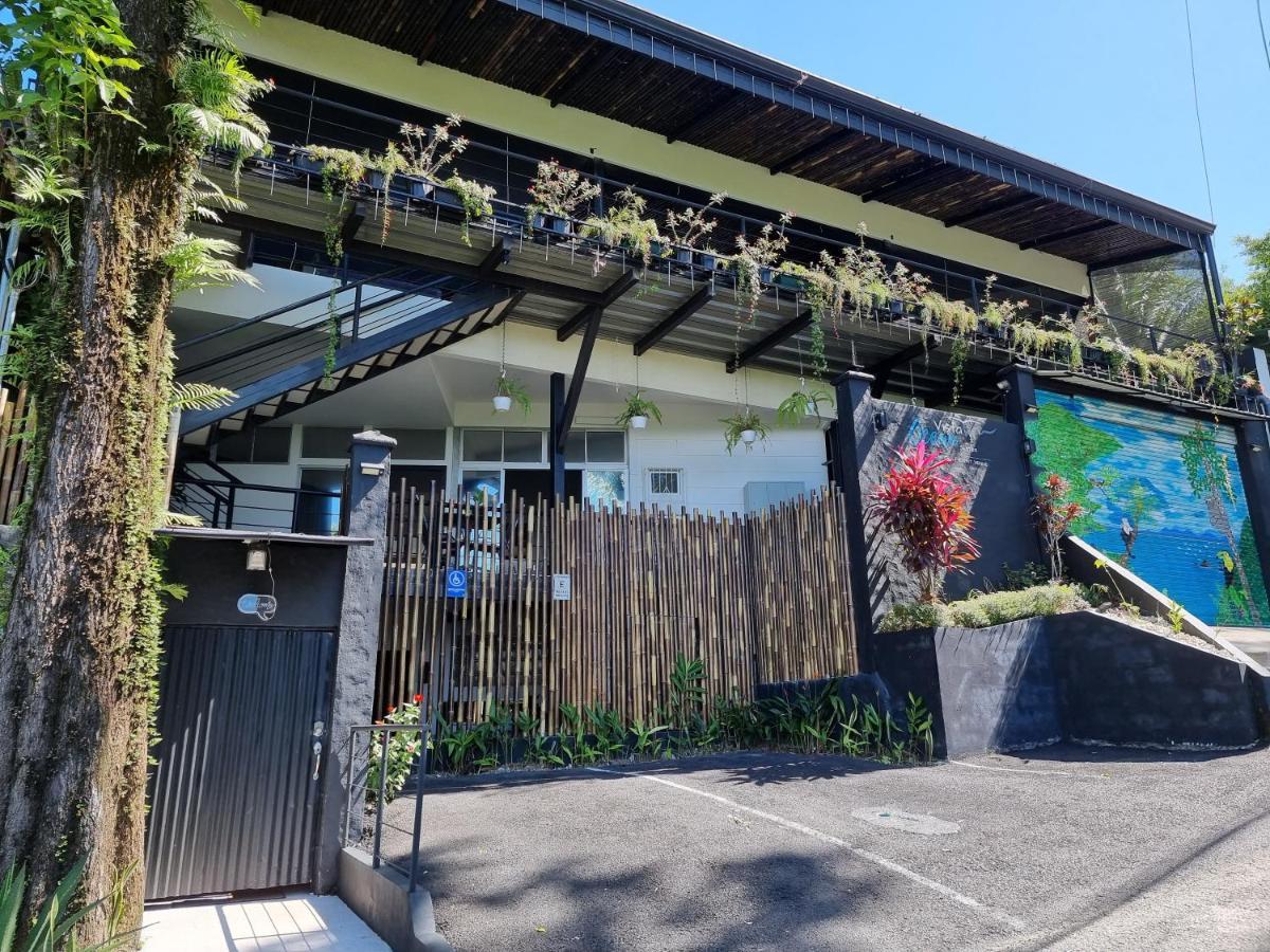 Vista Ocean Suites Boutique Hotel Event Venue Manuel Antonio Exteriör bild
