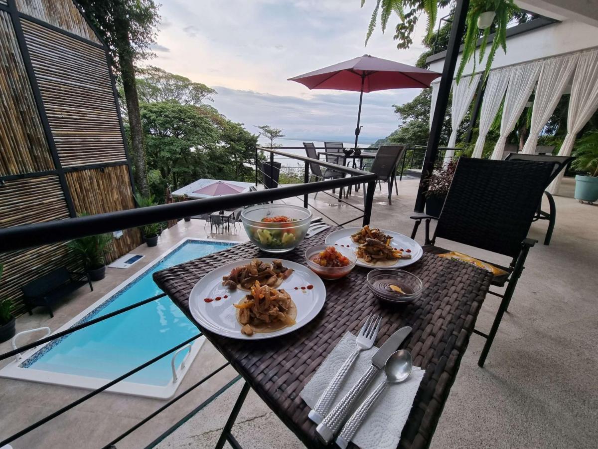 Vista Ocean Suites Boutique Hotel Event Venue Manuel Antonio Exteriör bild