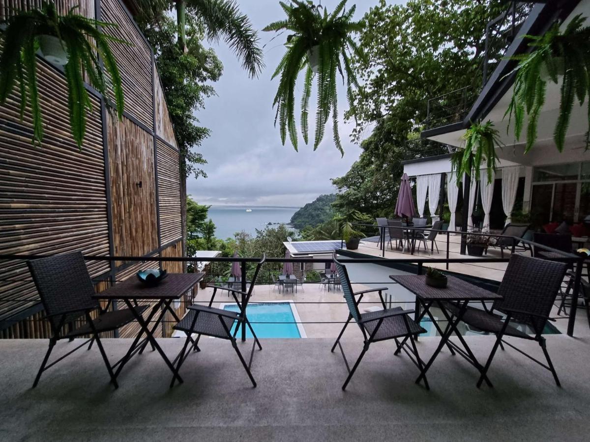 Vista Ocean Suites Boutique Hotel Event Venue Manuel Antonio Exteriör bild