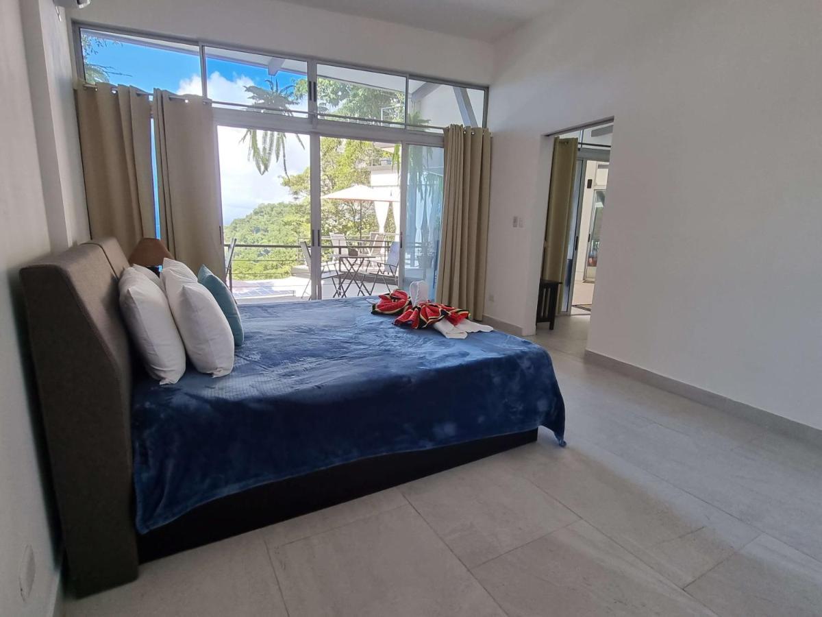 Vista Ocean Suites Boutique Hotel Event Venue Manuel Antonio Exteriör bild