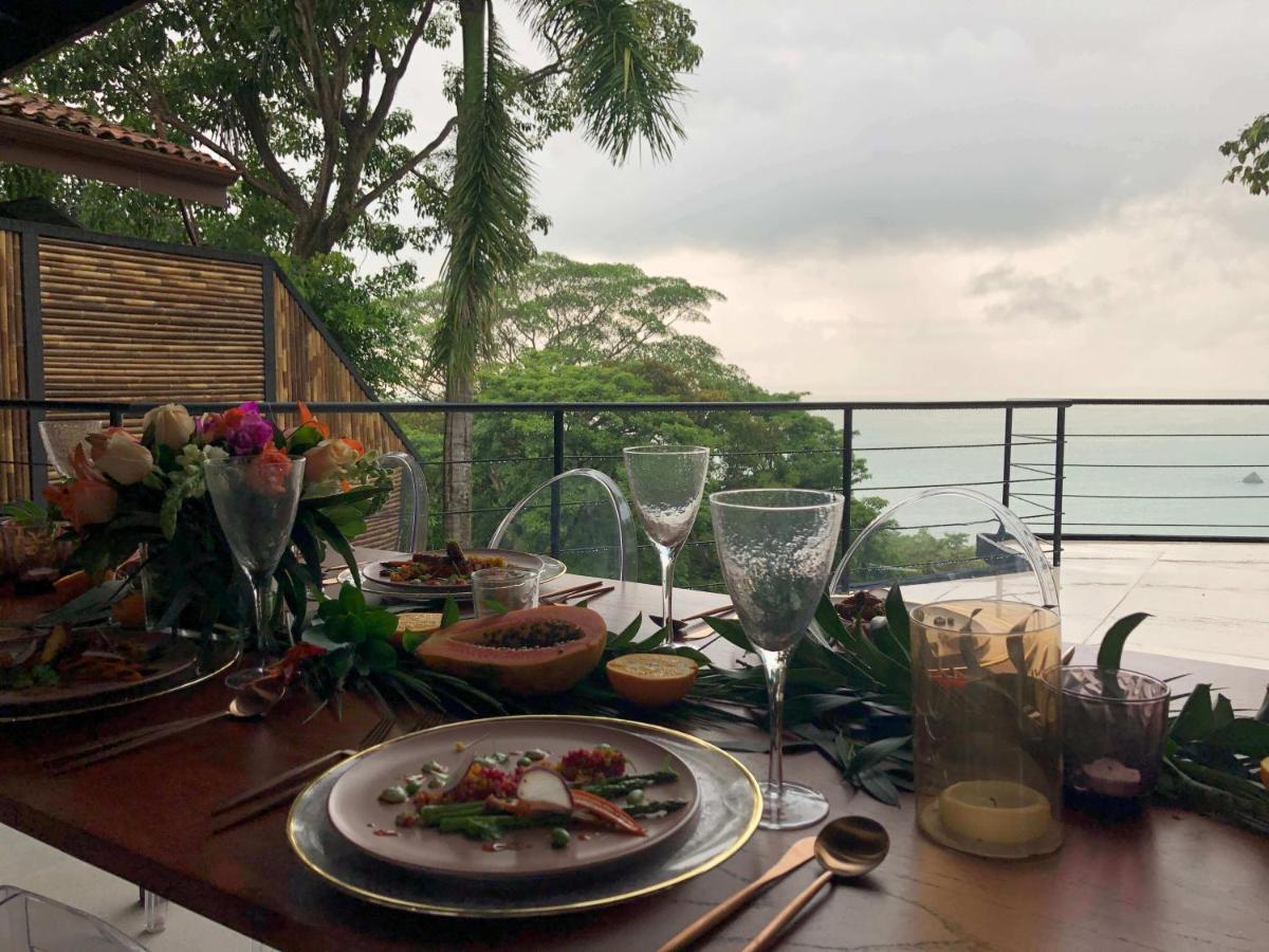Vista Ocean Suites Boutique Hotel Event Venue Manuel Antonio Exteriör bild