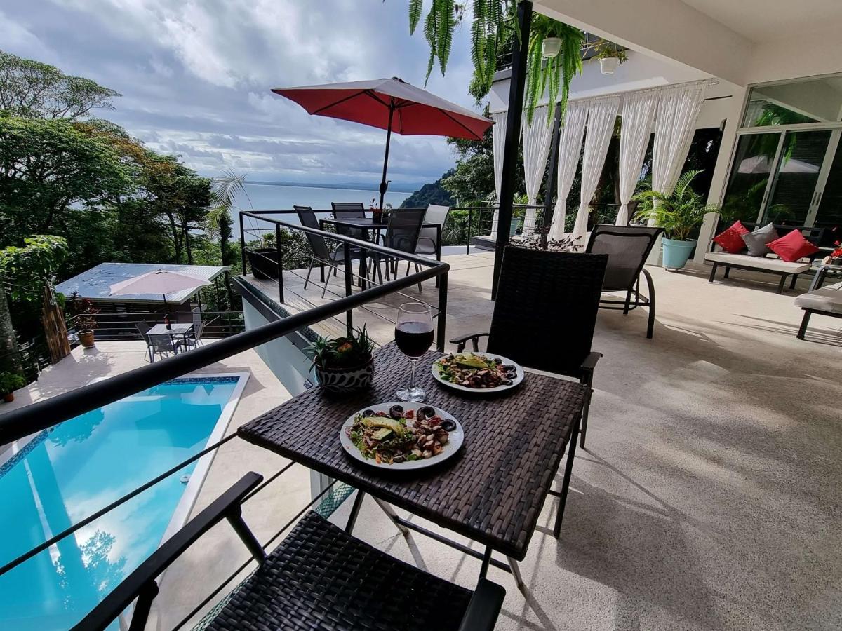 Vista Ocean Suites Boutique Hotel Event Venue Manuel Antonio Exteriör bild