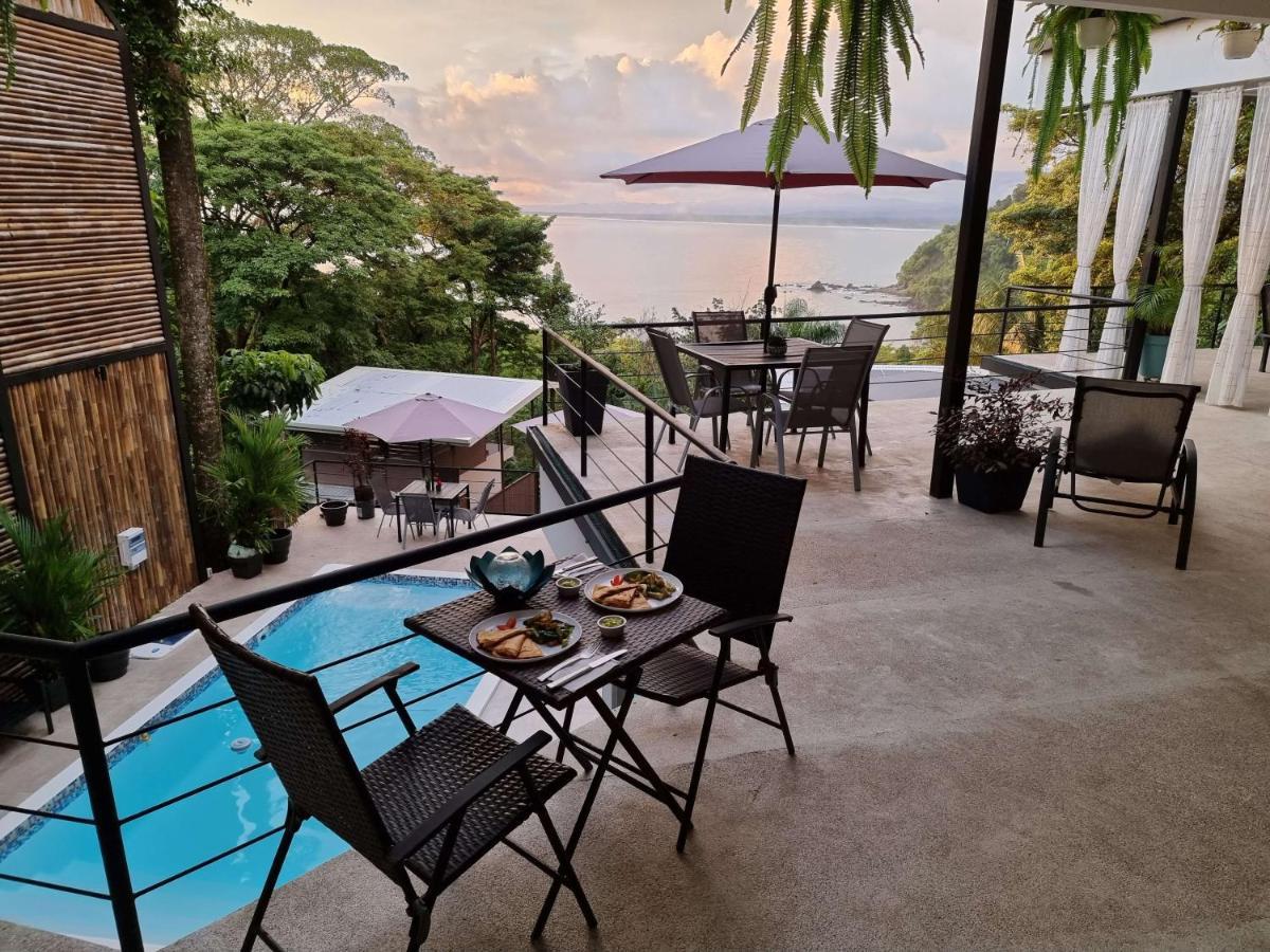Vista Ocean Suites Boutique Hotel Event Venue Manuel Antonio Exteriör bild